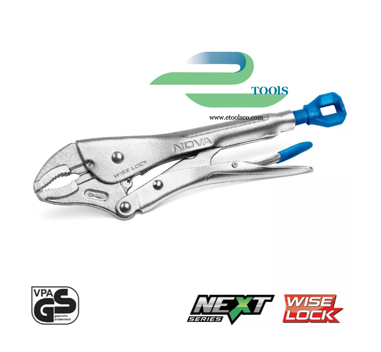 انبرقفلی نووا مدل NTP 9602