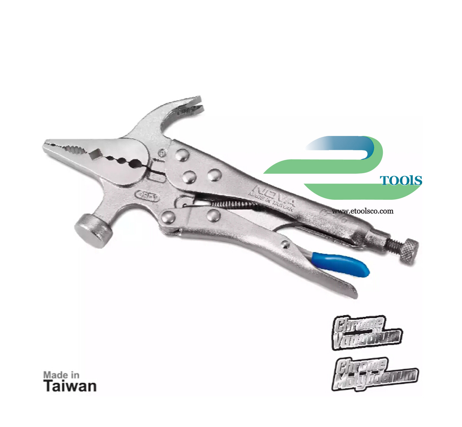 انبرقفلی همه کاره نووا مدل NTL 2258