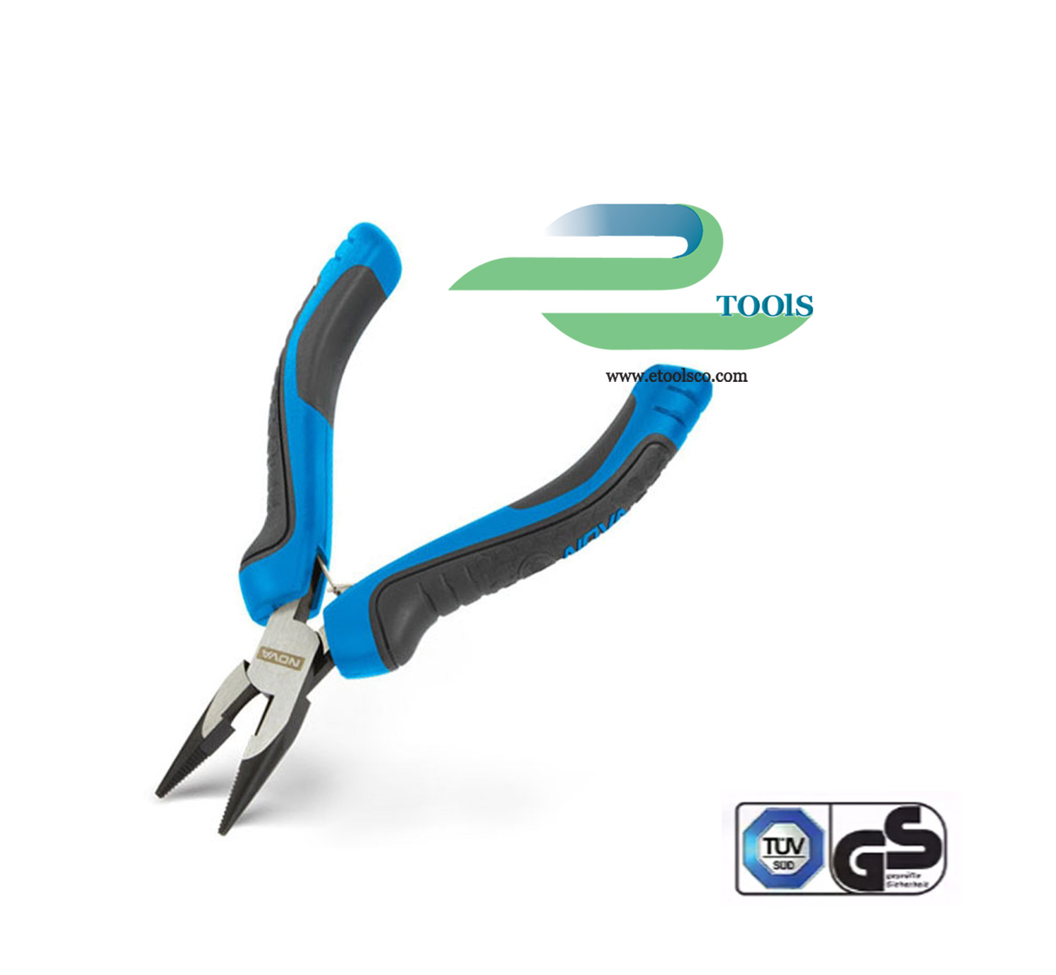 دم باریک نووا مدل NTP 8012 سایز 4.5 اینچ