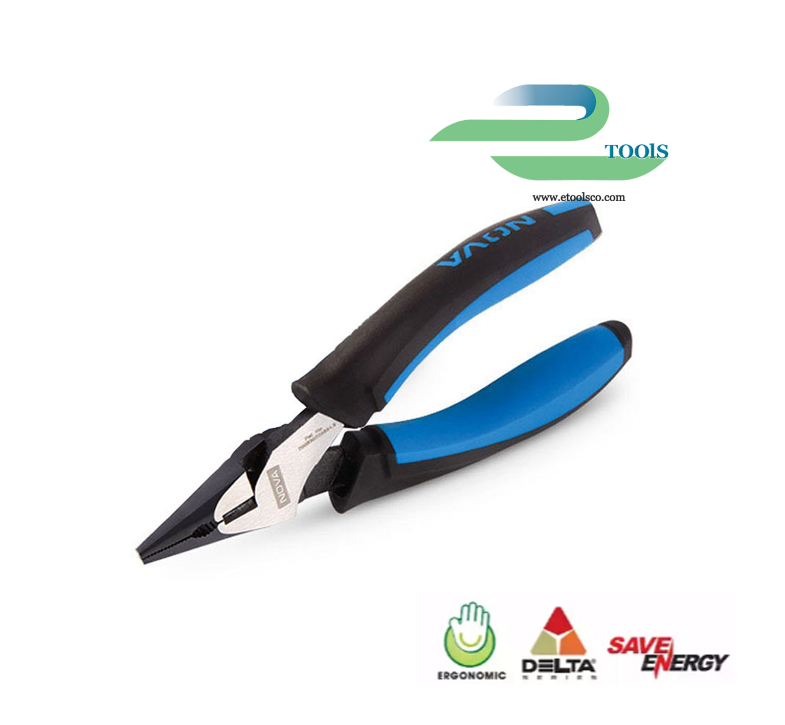 دم باریک نووا مدل NTP 8015 سایز 5 اینچ