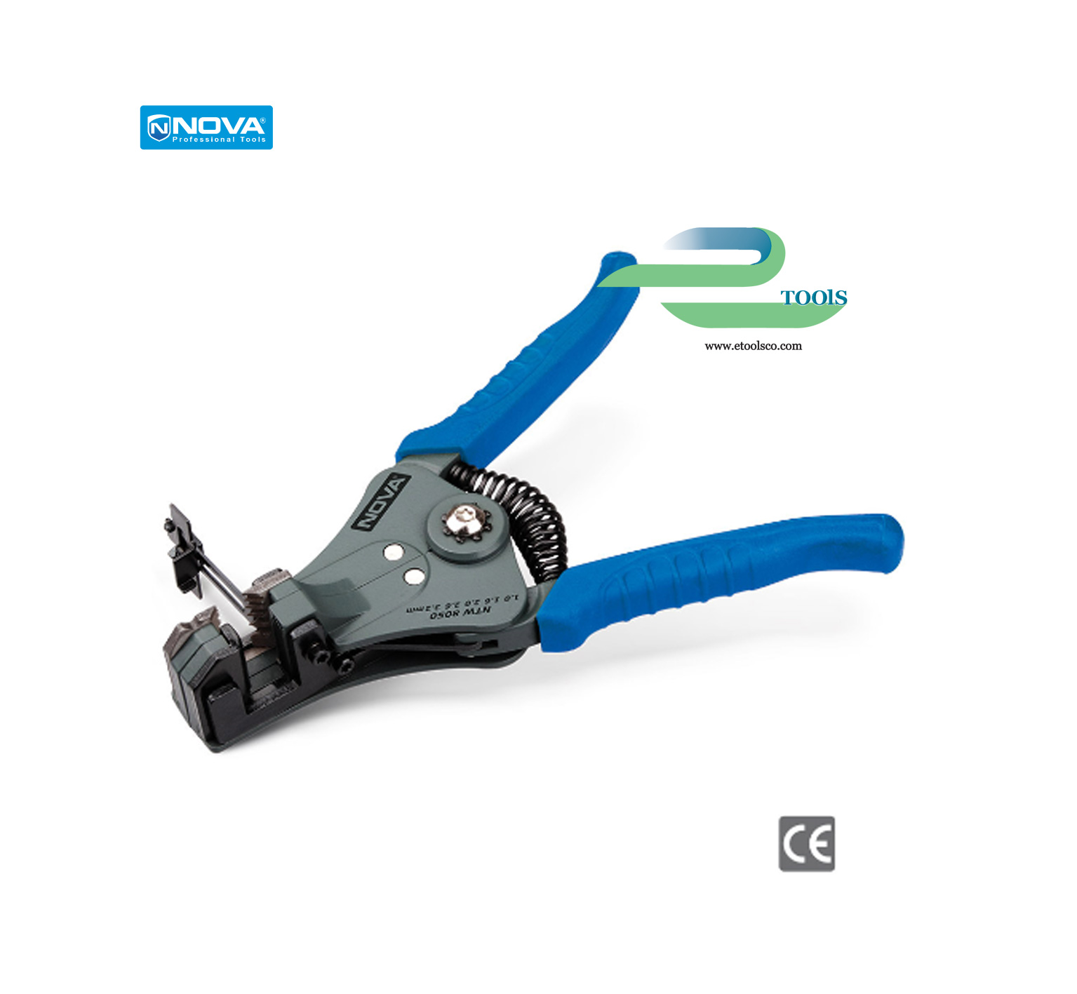 سیم لخت کن نووا مدل NTW 8050