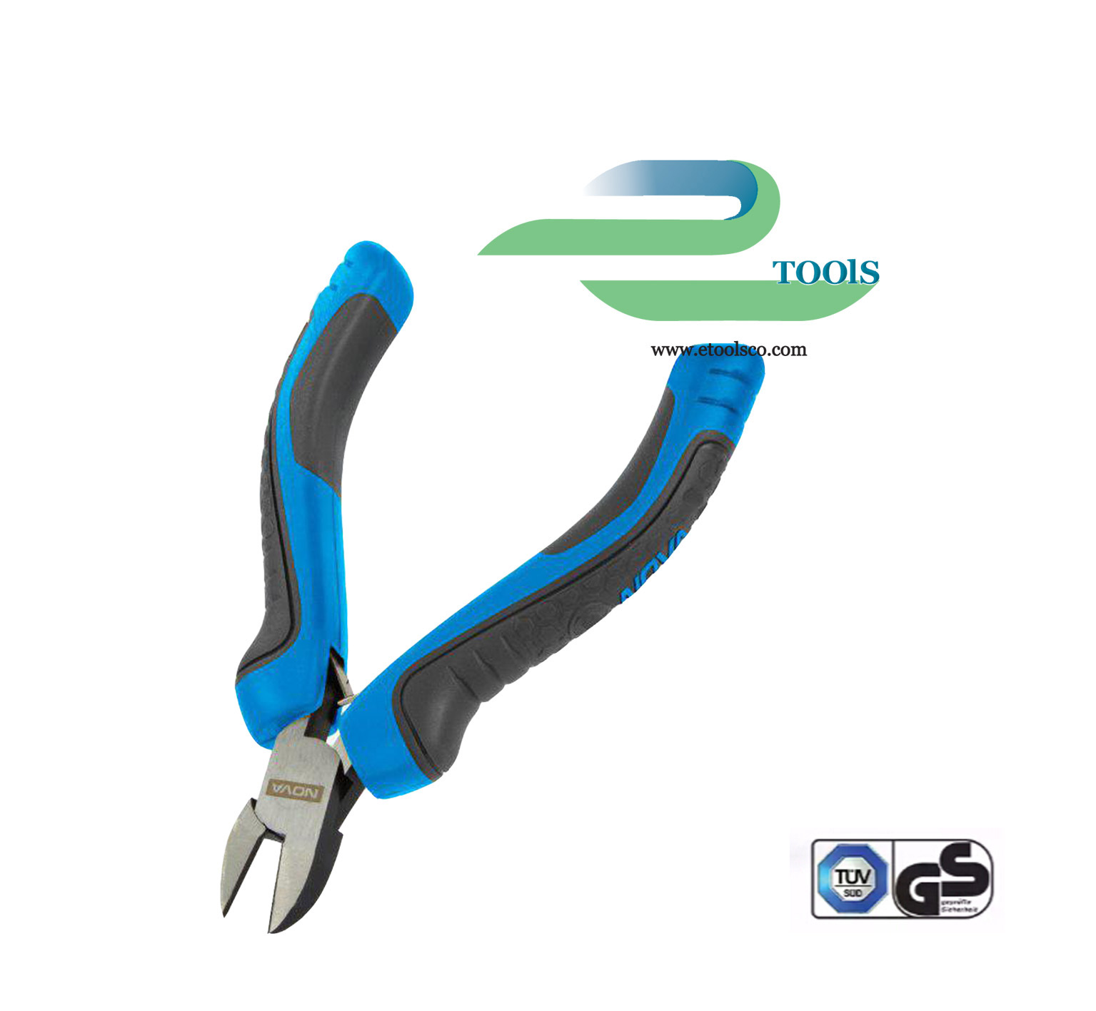 سیم چین نووا مدل NTP 8010 سایز 4.5 اینچ