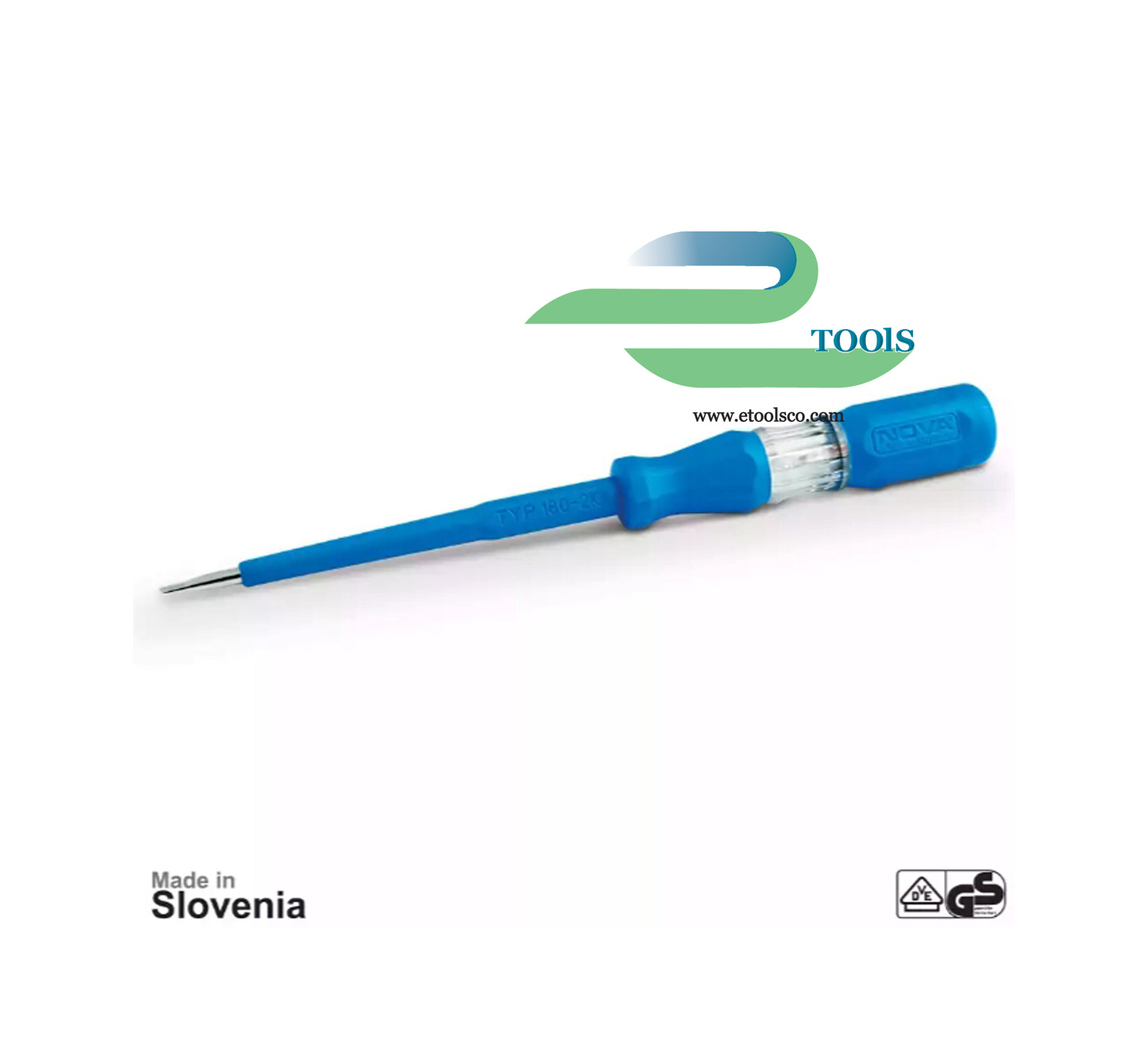 فازمتر نووا مدل NTT 1012