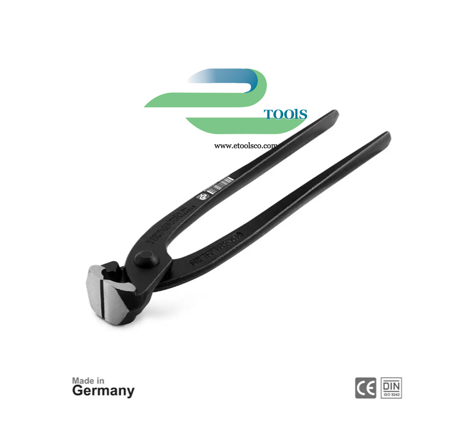 گاز آرماتور نووا مدل NTT 5000