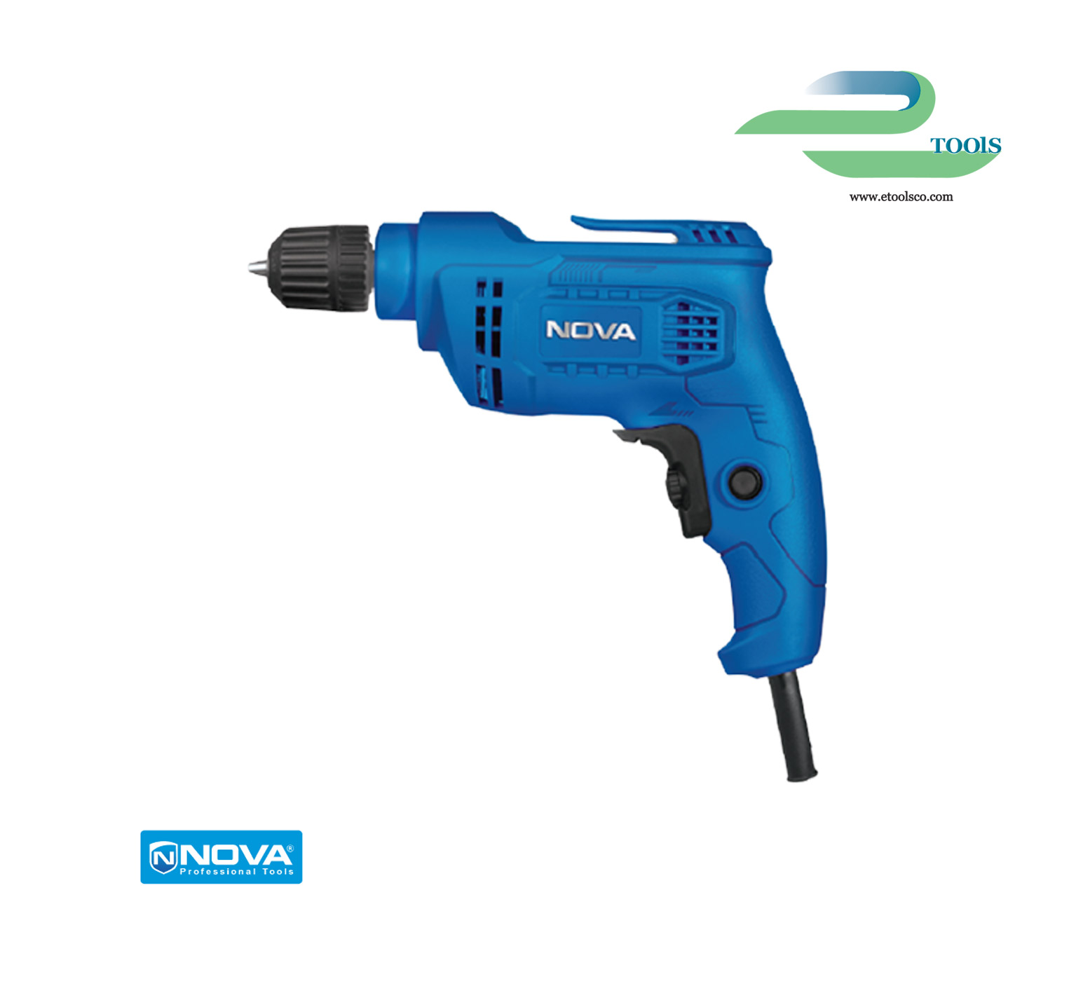 دریل نووا مدل 2206