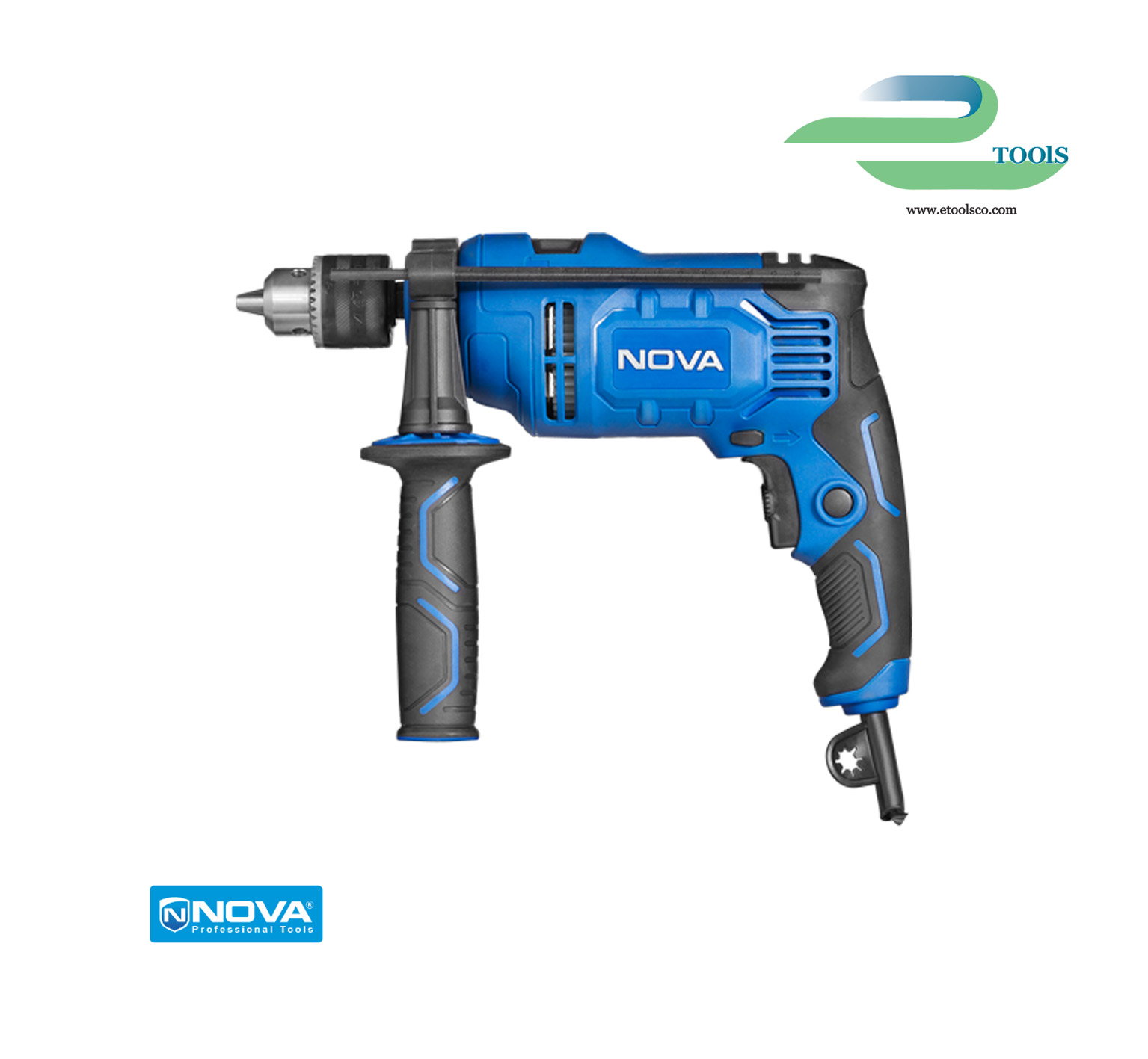 دریل چکشی نووا مدل 2231