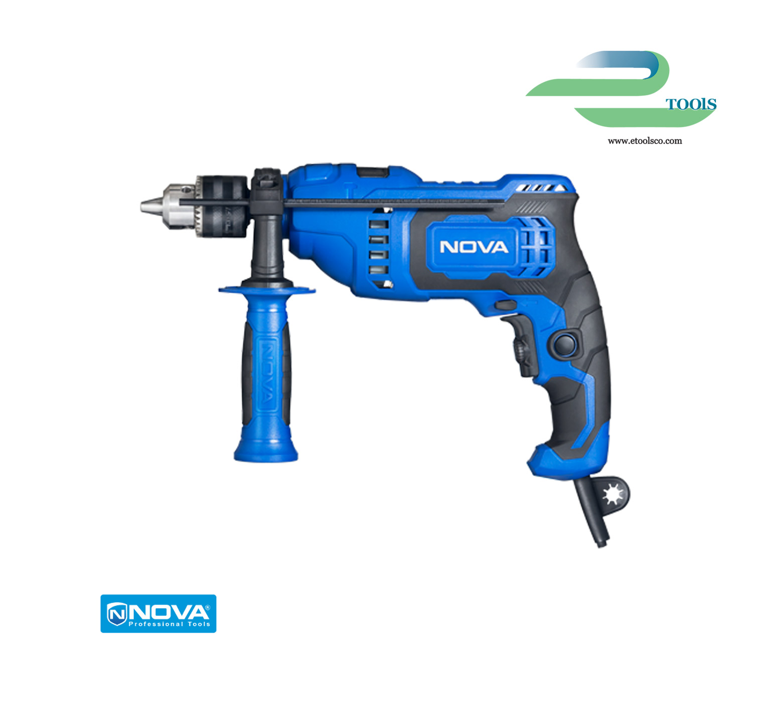 دریل چکشی نووا مدل 2233