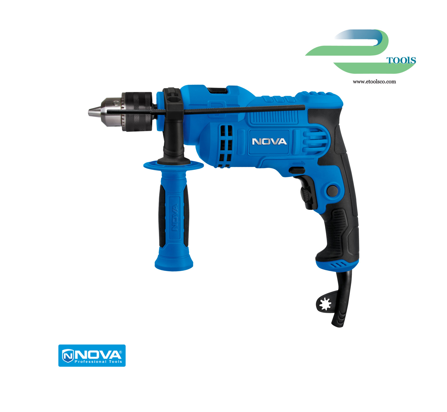 دریل چکشی نووا مدل 2236