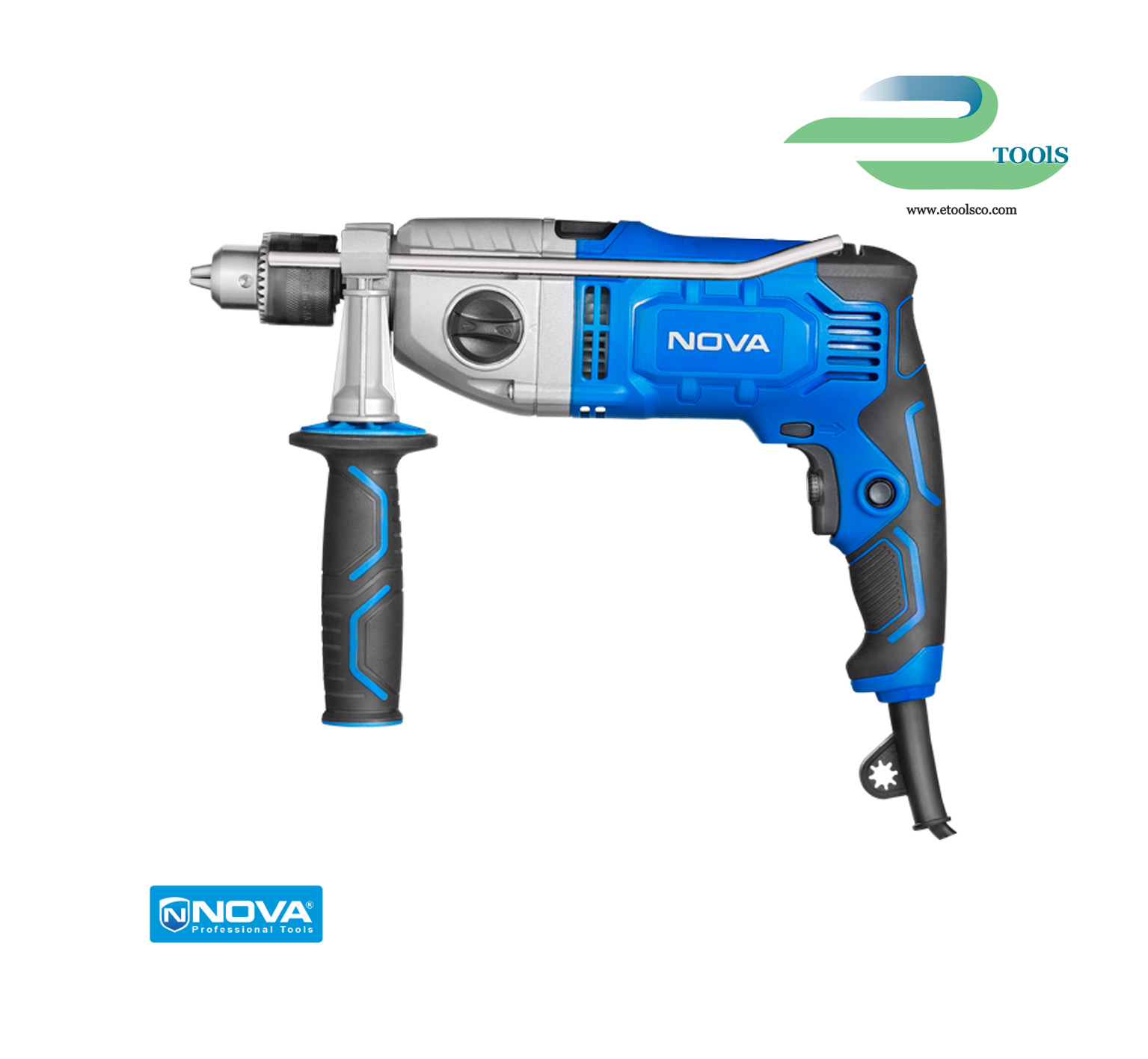 دریل چکشی نووا مدل 2239