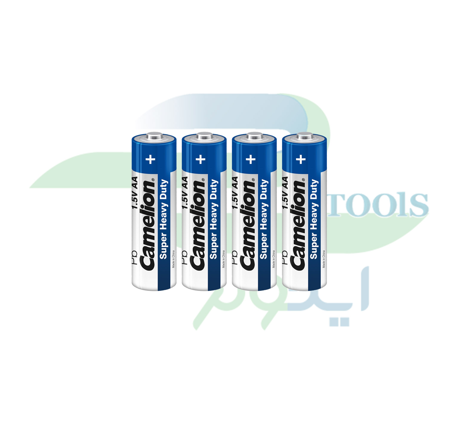 باطری قلمی کملیون 4 عددی شیرینگ