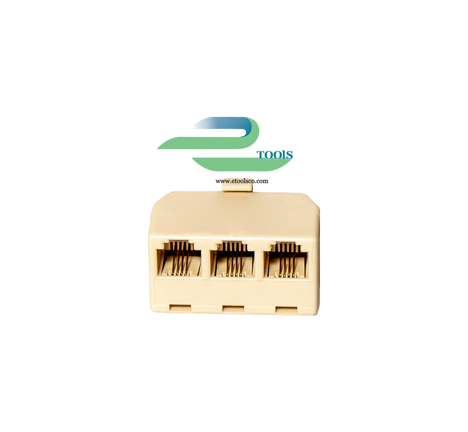 تبدیل 1 به 3 خط تلفن