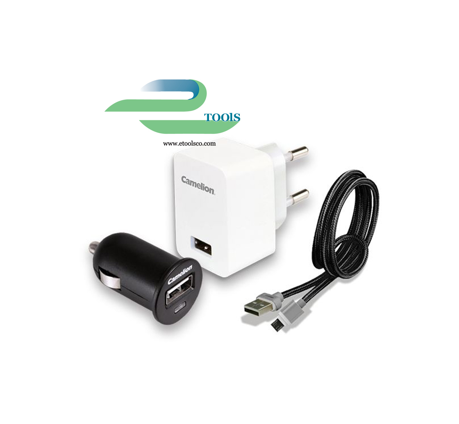 شارژر کملیون مدل 568