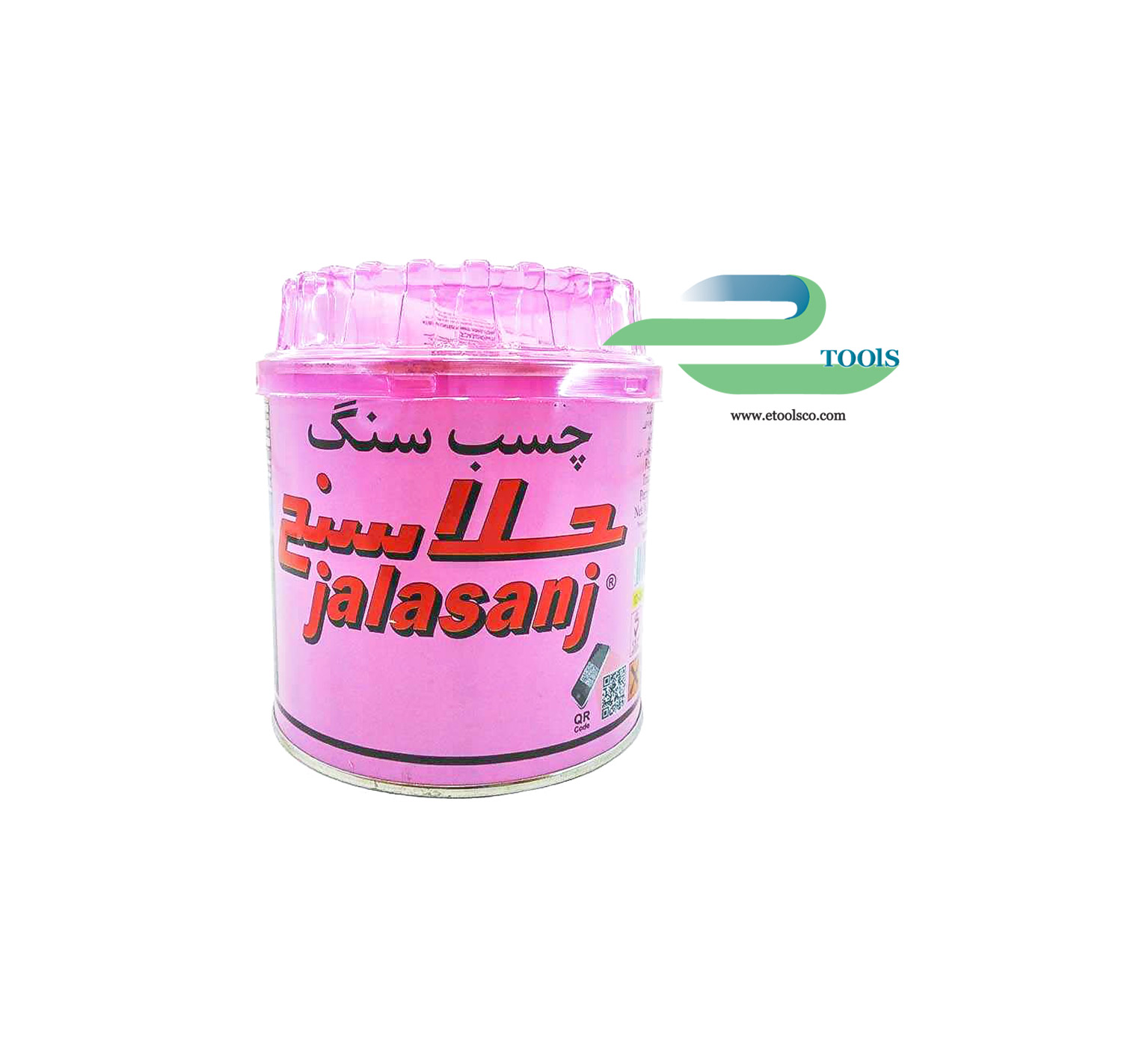 چسب سنگ جلاسنج 1 کیلویی